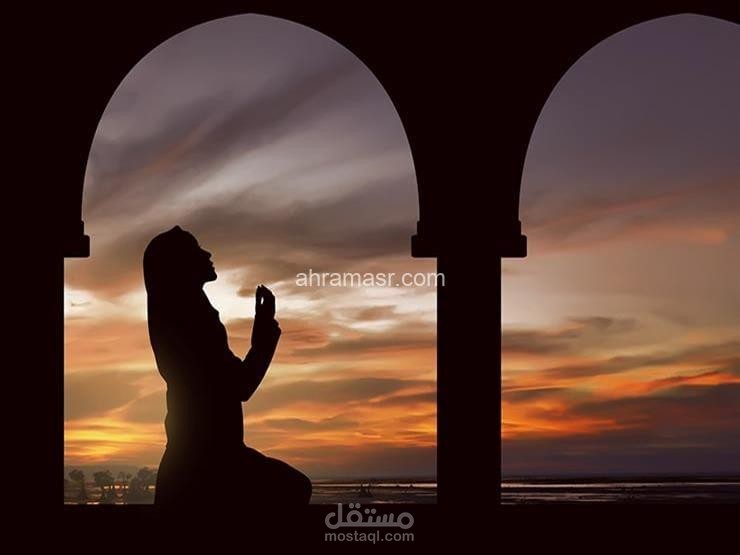 اليك اله الخلق ارفع رغبتي