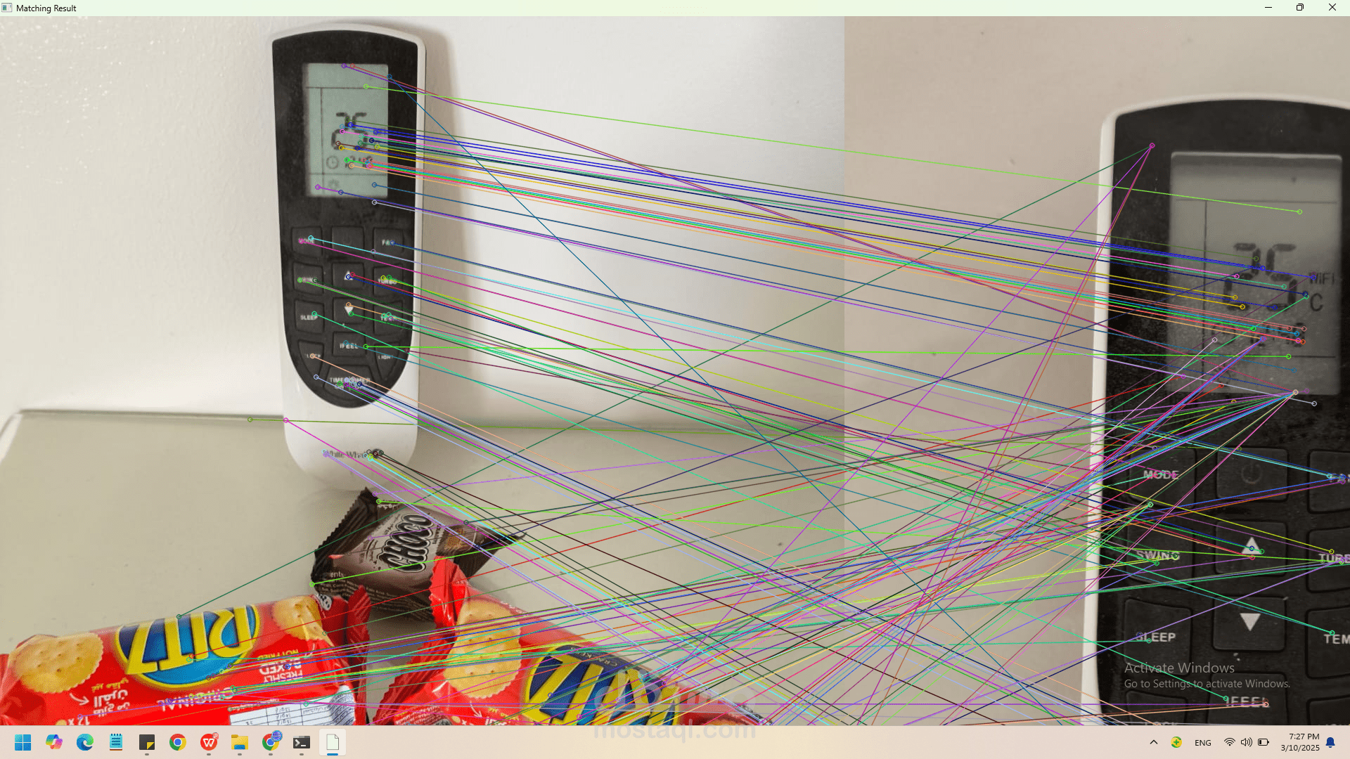 Computer Vision Model