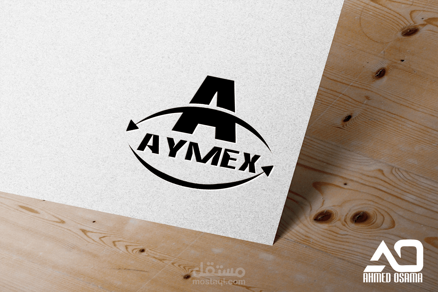لوجو شركة AYMEX
