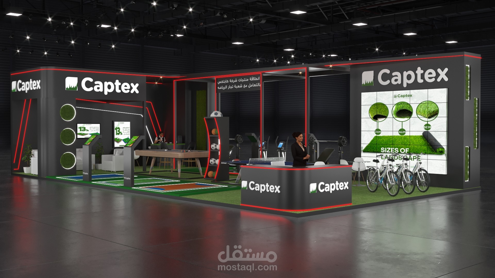 Captex Sport - Approved