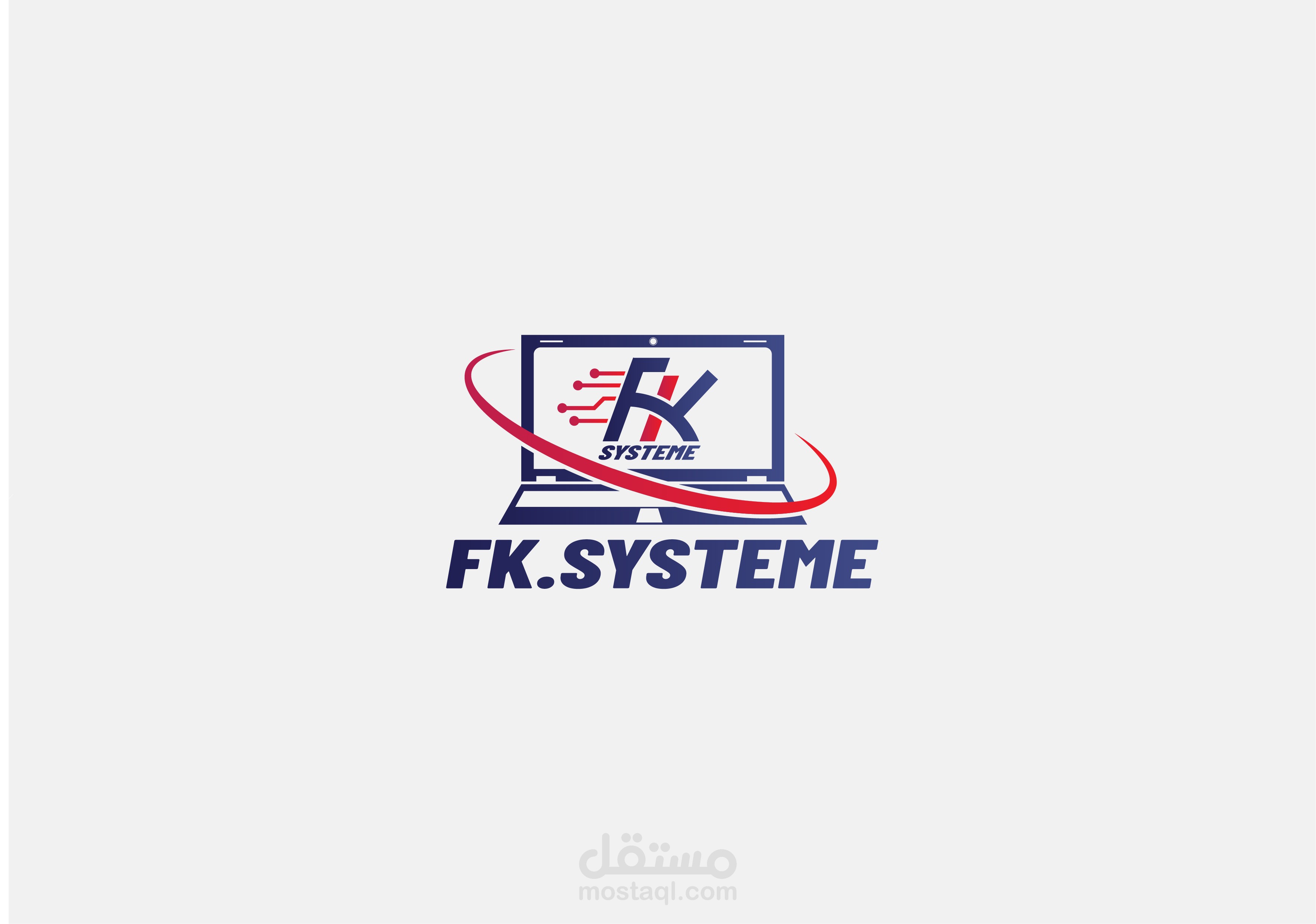 FK SYSTEME LOGO