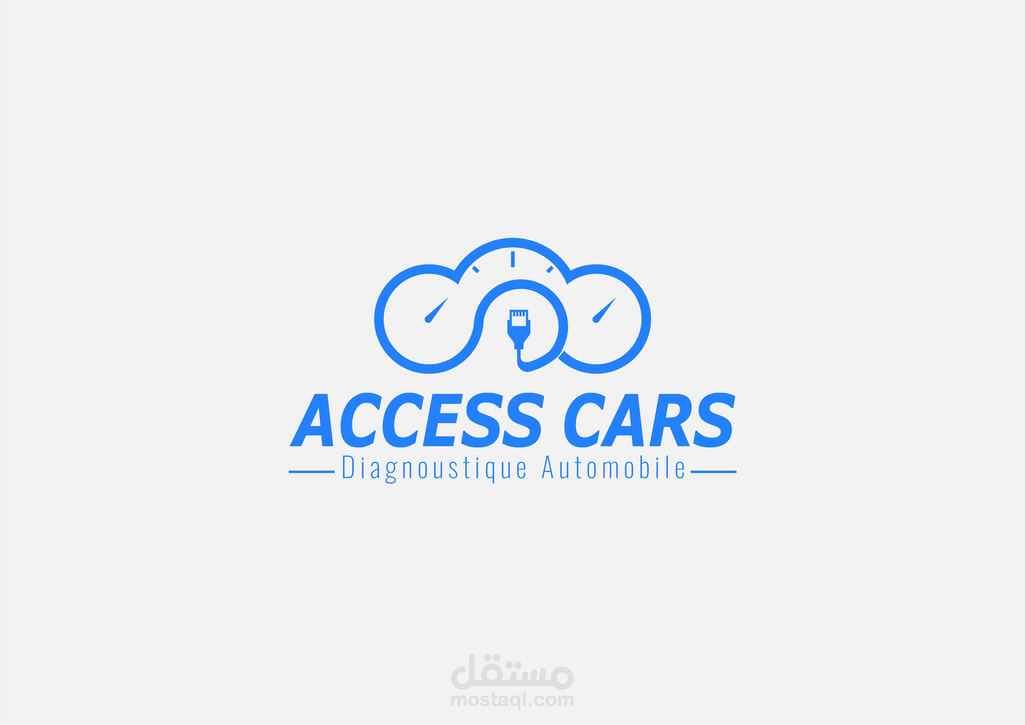 ACCESS CARS LOGO