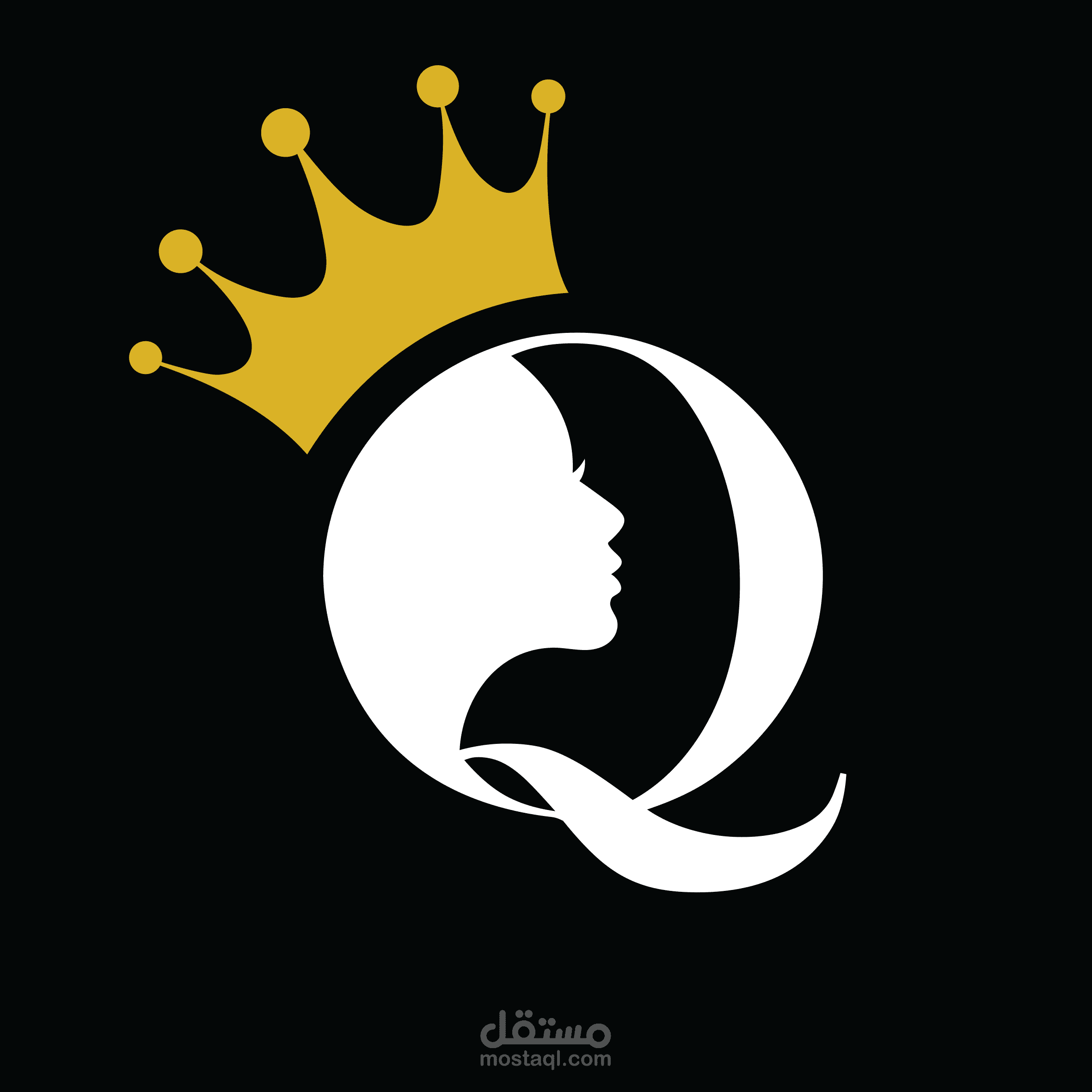 Logo Queen
