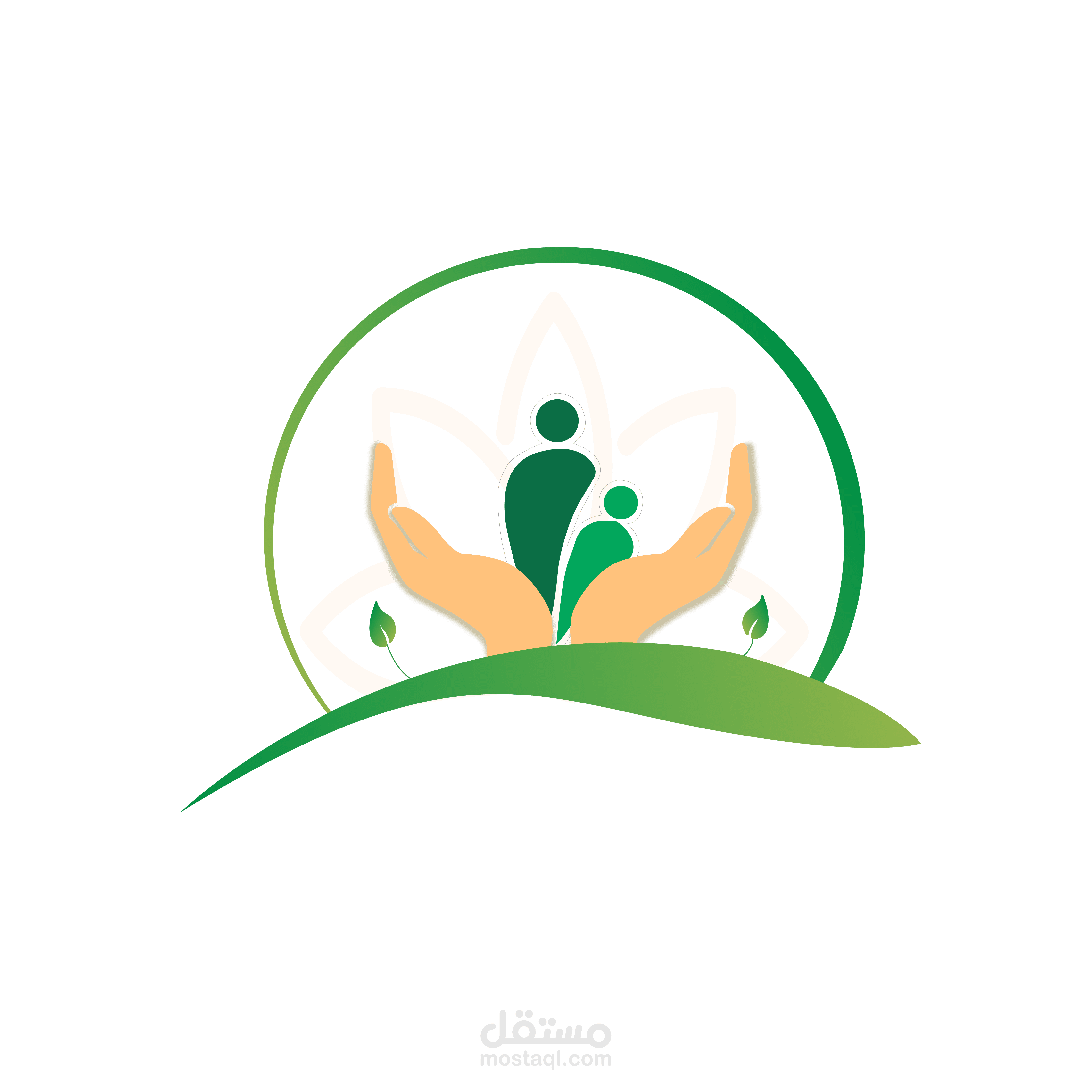 LOGO جمعية خيرية