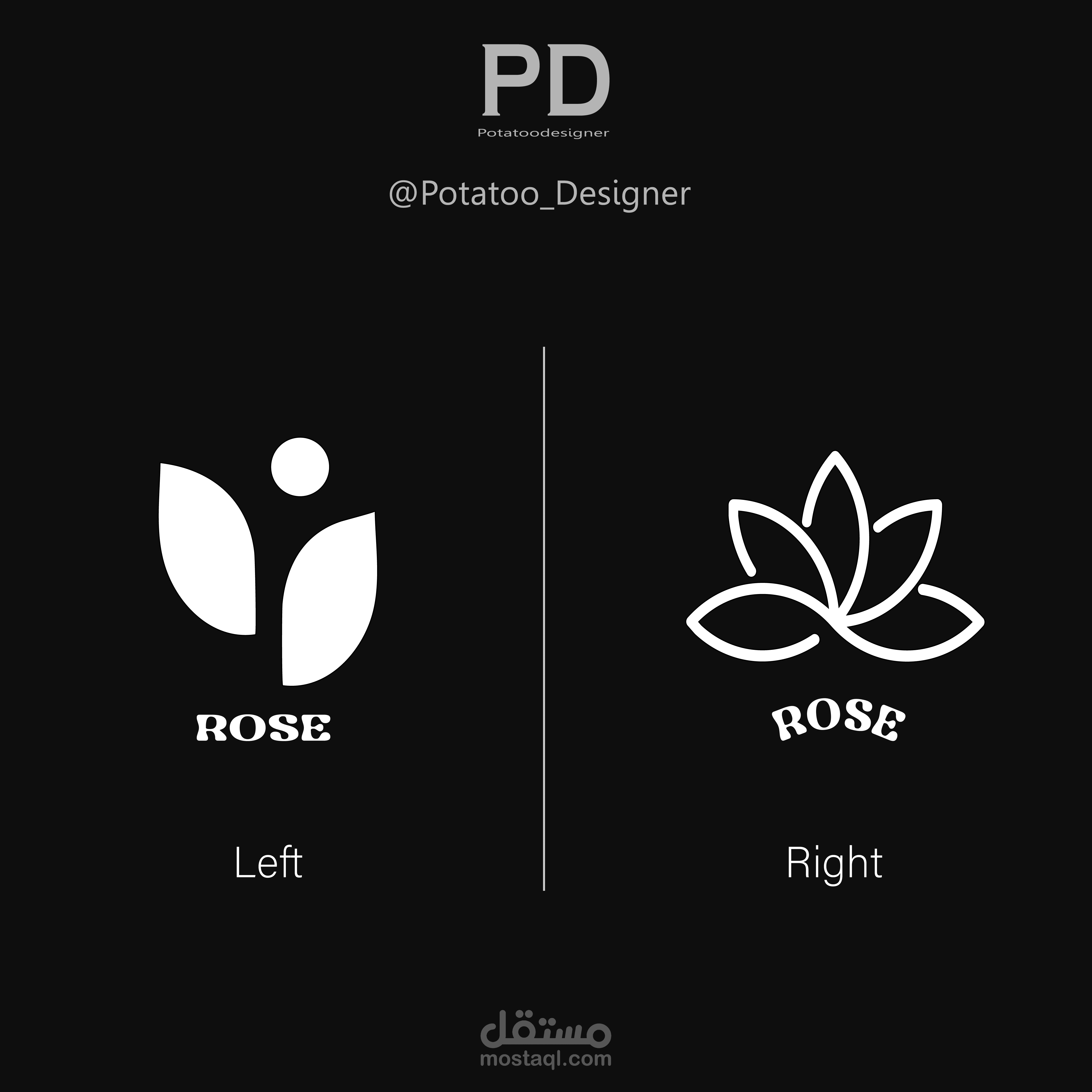 a beauty page named rose