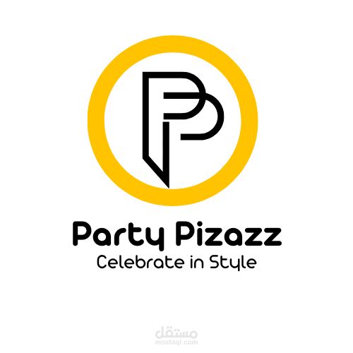 تصميم لوجو (شعار) لوكالة تنسيق حفلات