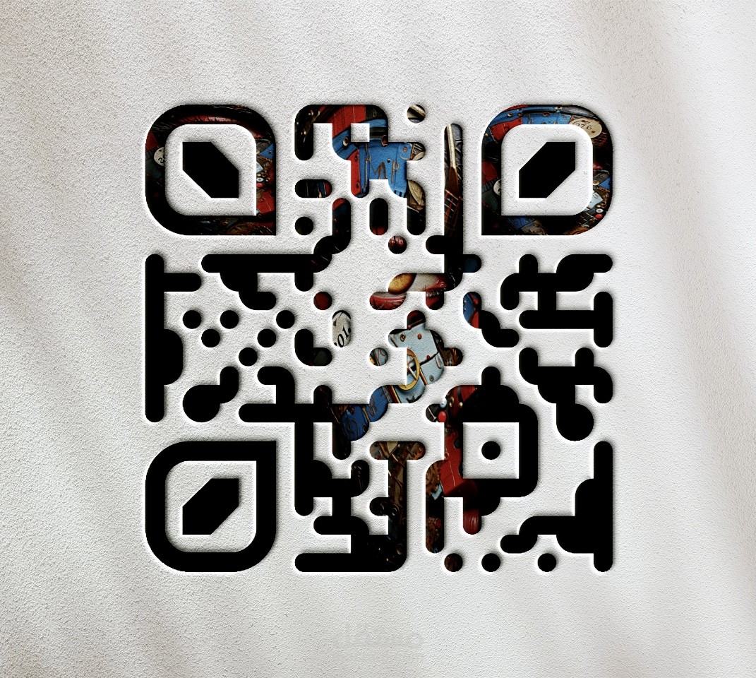 Qr code - رموز استجابه