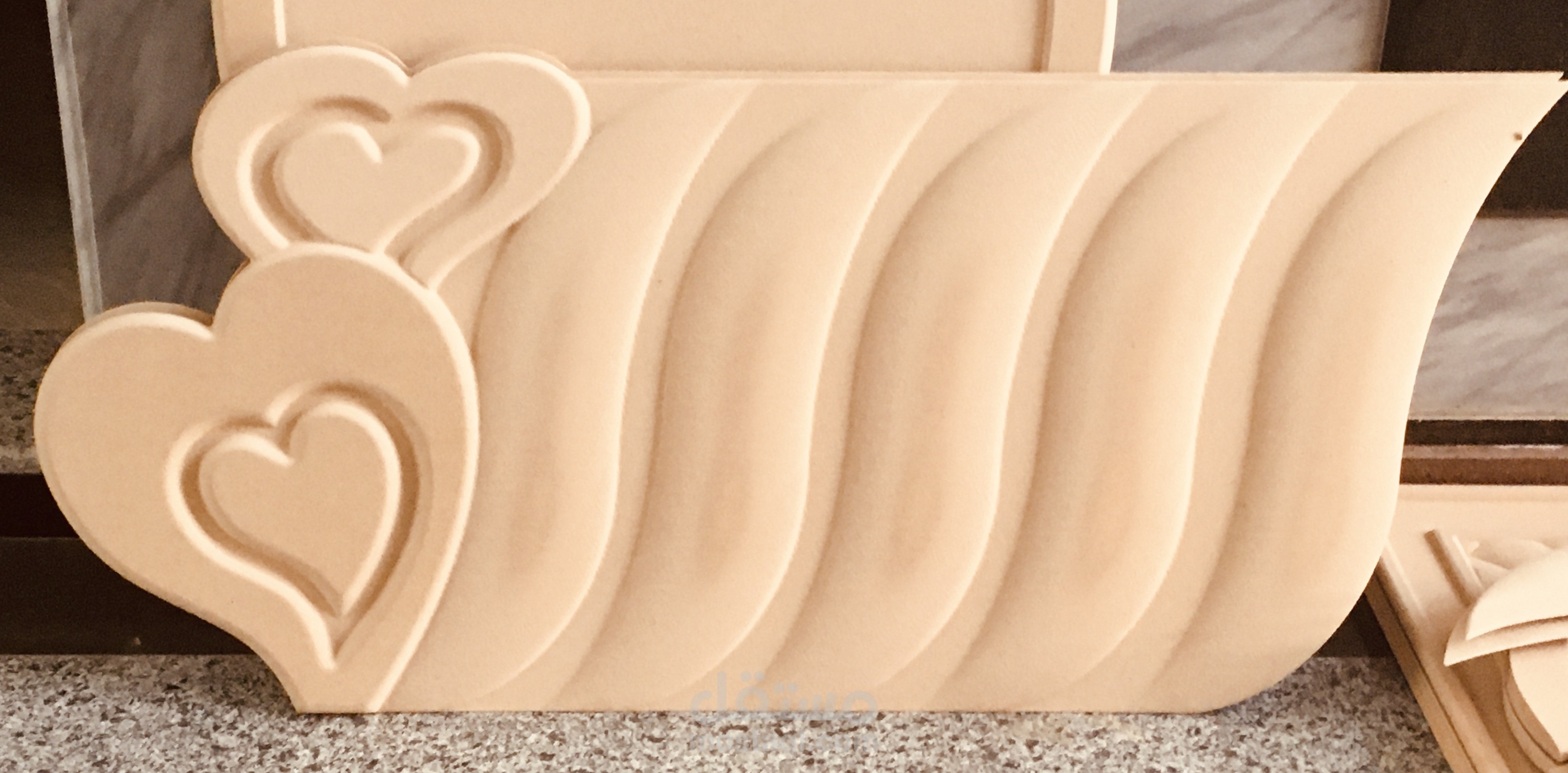 تصميم ارت كام 3D cnc