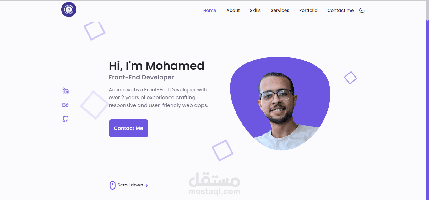 معرض اعمالي وخدماتي