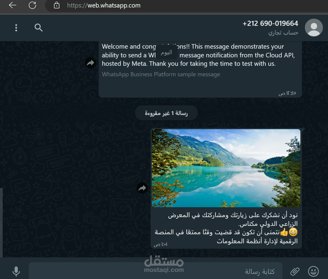 API Whatsapp2