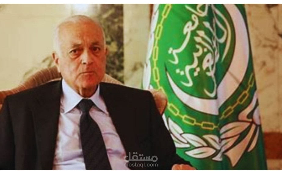 تعرف على مسيرة نبيل العربي الأمين العام السابق لجامعة الدول العربية