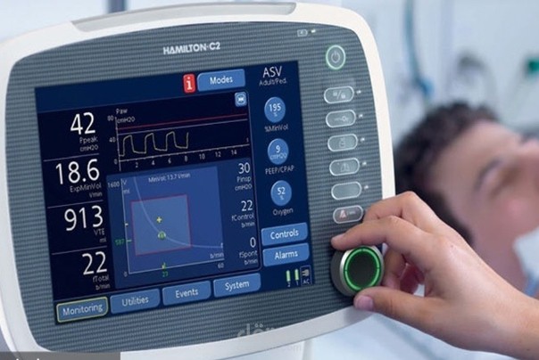 ترجمة دليل استخدام جهاز تنفس اصطناعي (Ventilator) - توثيق طبي دقيق
