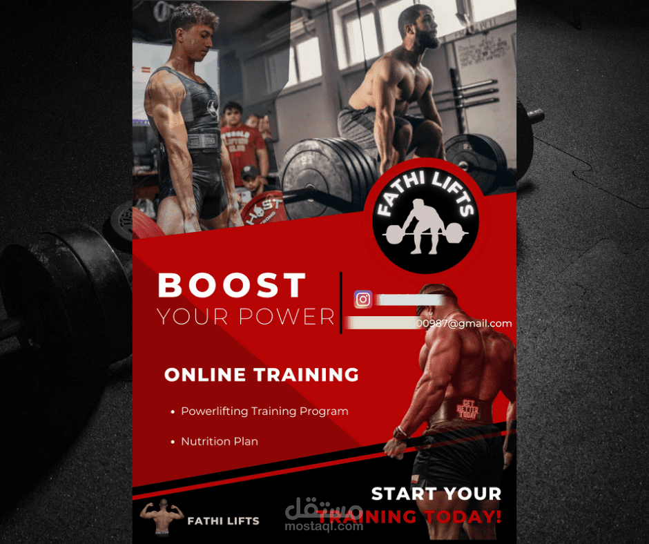 تصميم إحترافى فلاير، إعلانات، سوشيال ميديا بوست