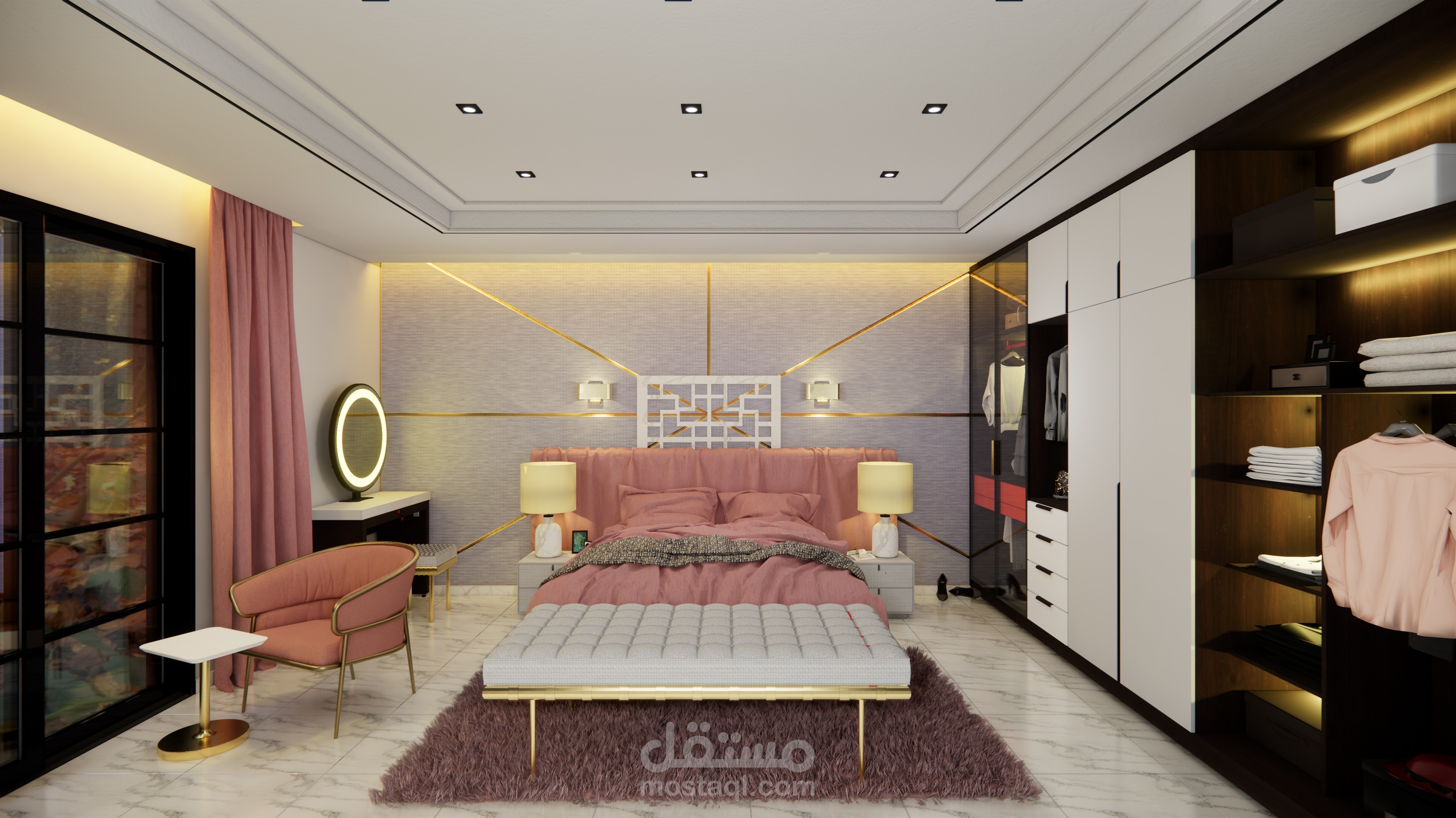Bedroom Interior Design