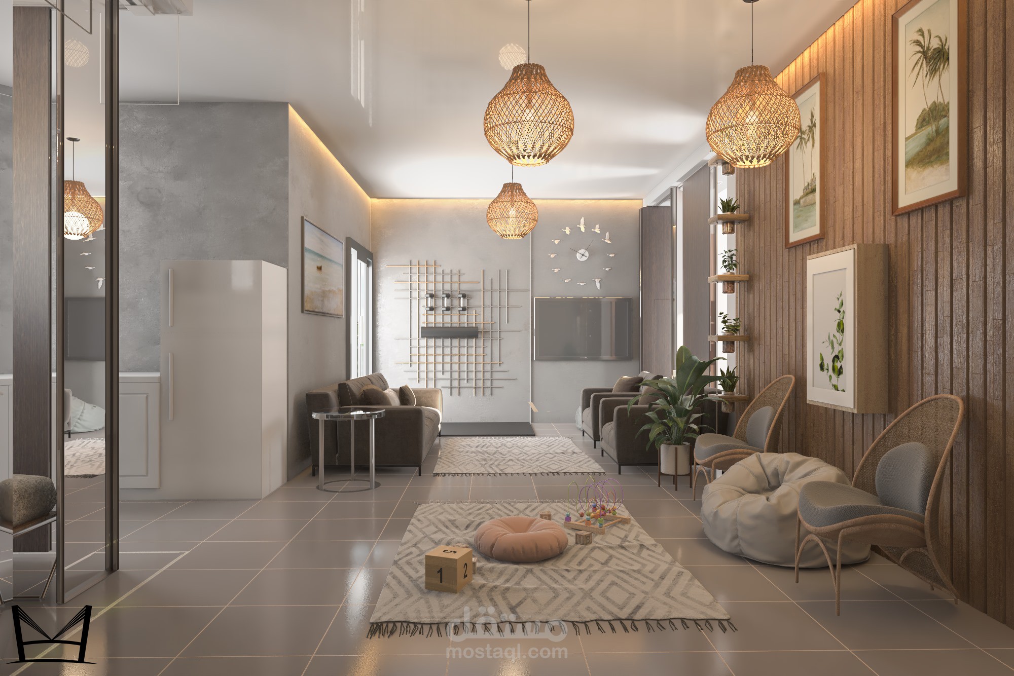 تصميم داخلي