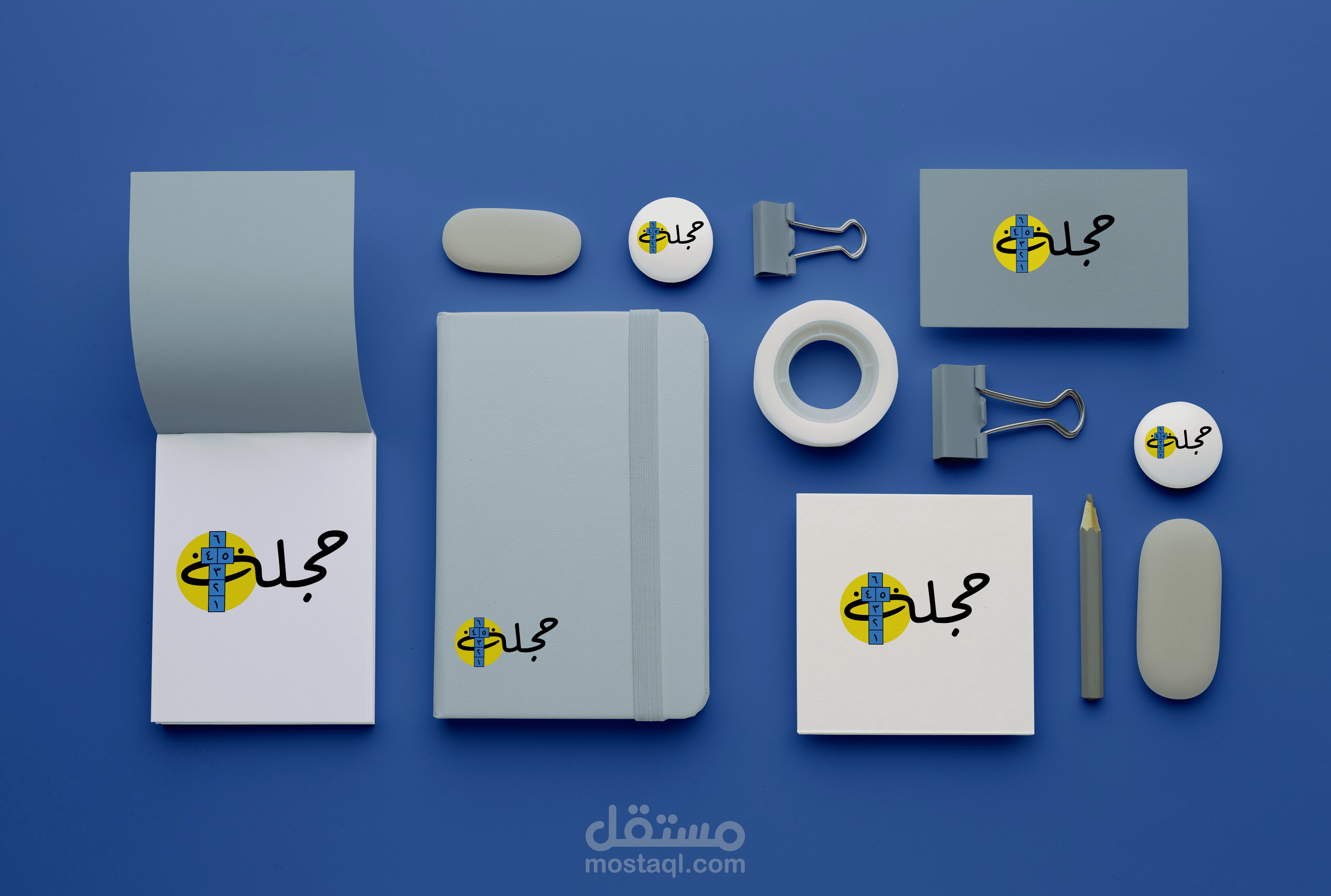 تصميم لوقو