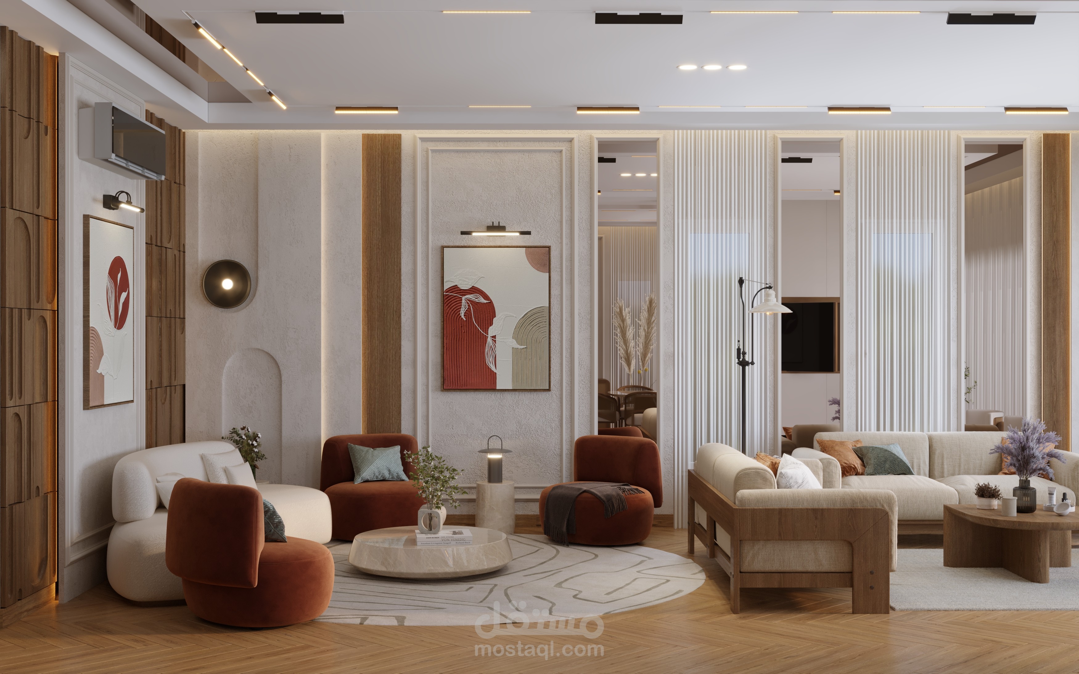 تصميم وعماره داخليه