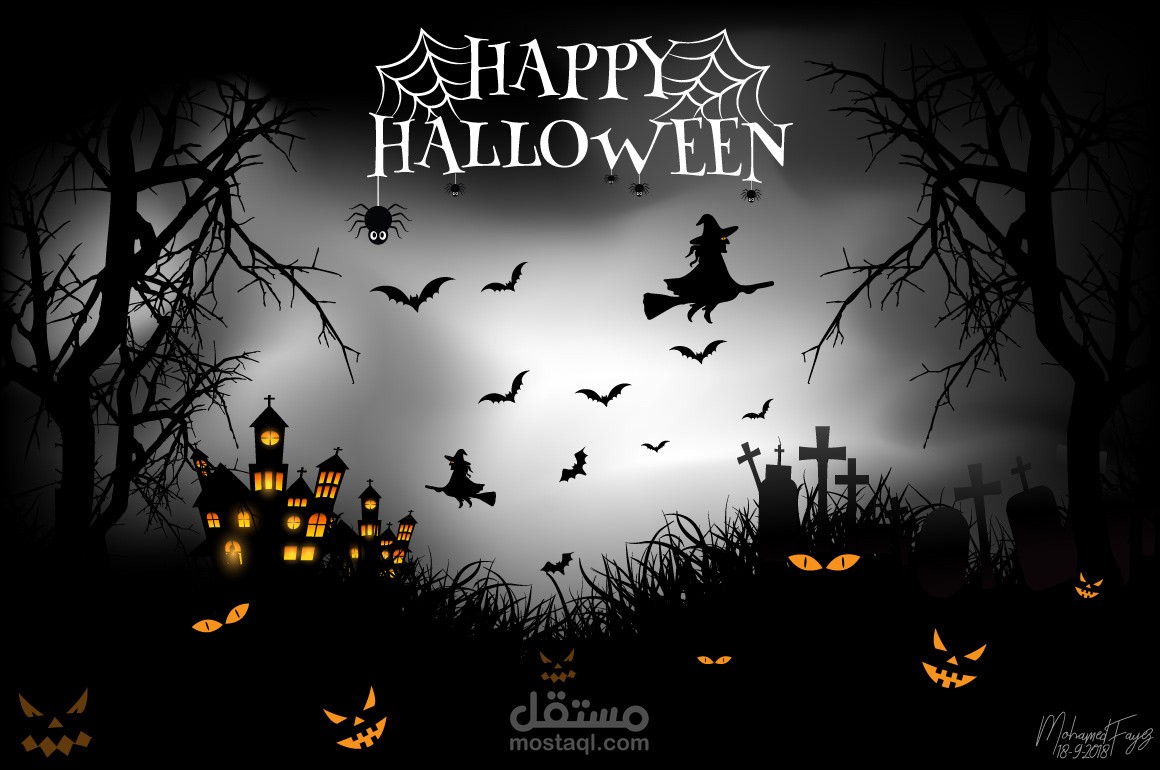 Happy Hallowen