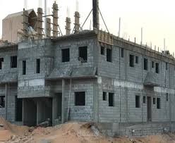 عمل عقود مشاريع