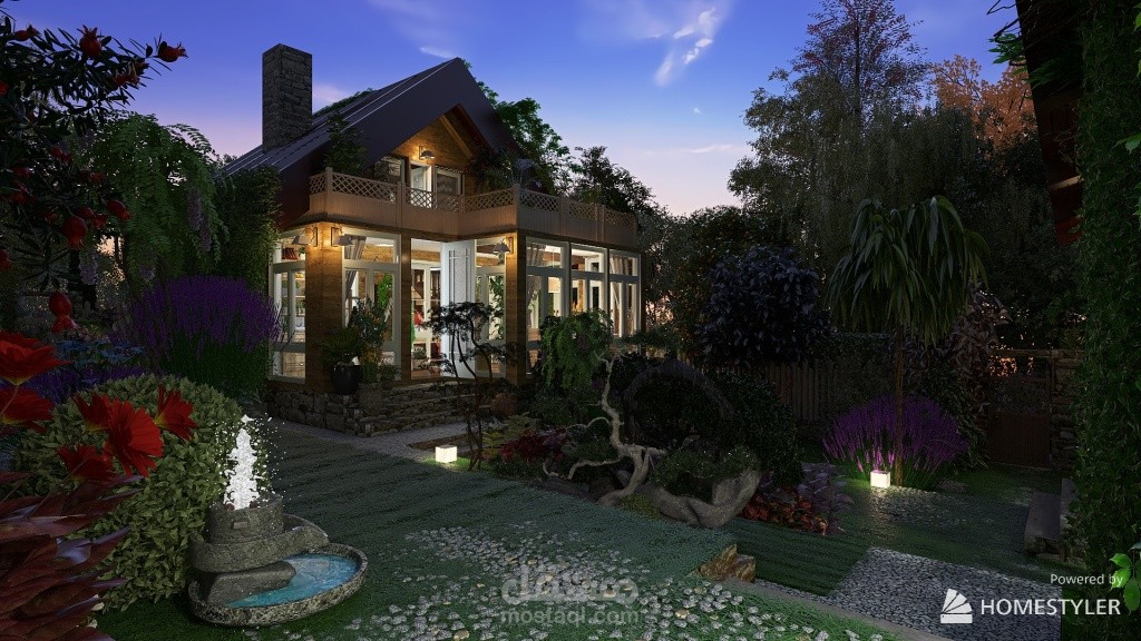 تصميم خارجي