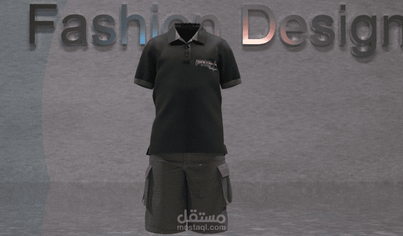 fashion design 3D