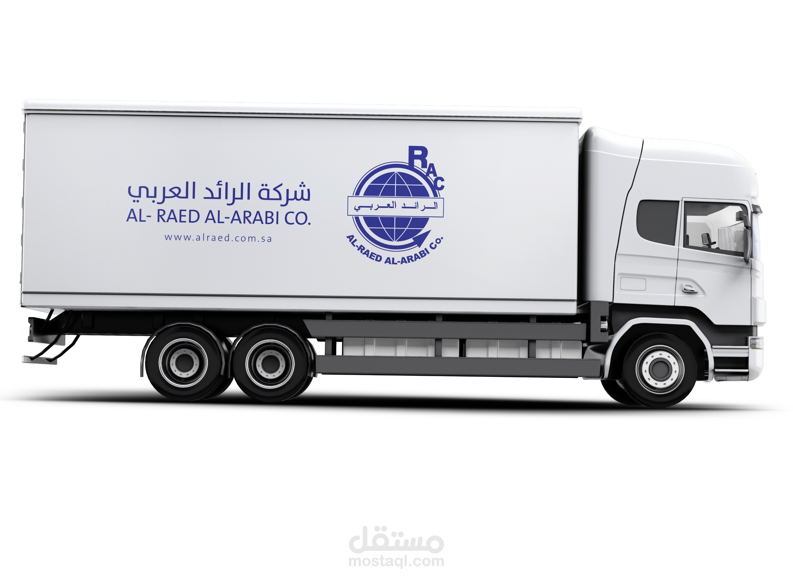 مصمم تسكرات سيارات وشاحنات