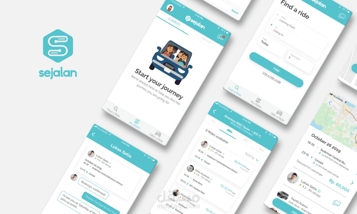 SmartStore Application | مستقل