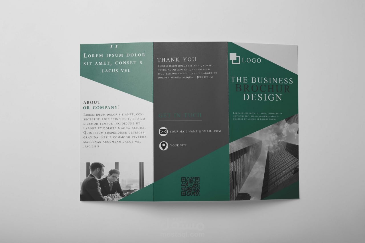 Brochure design