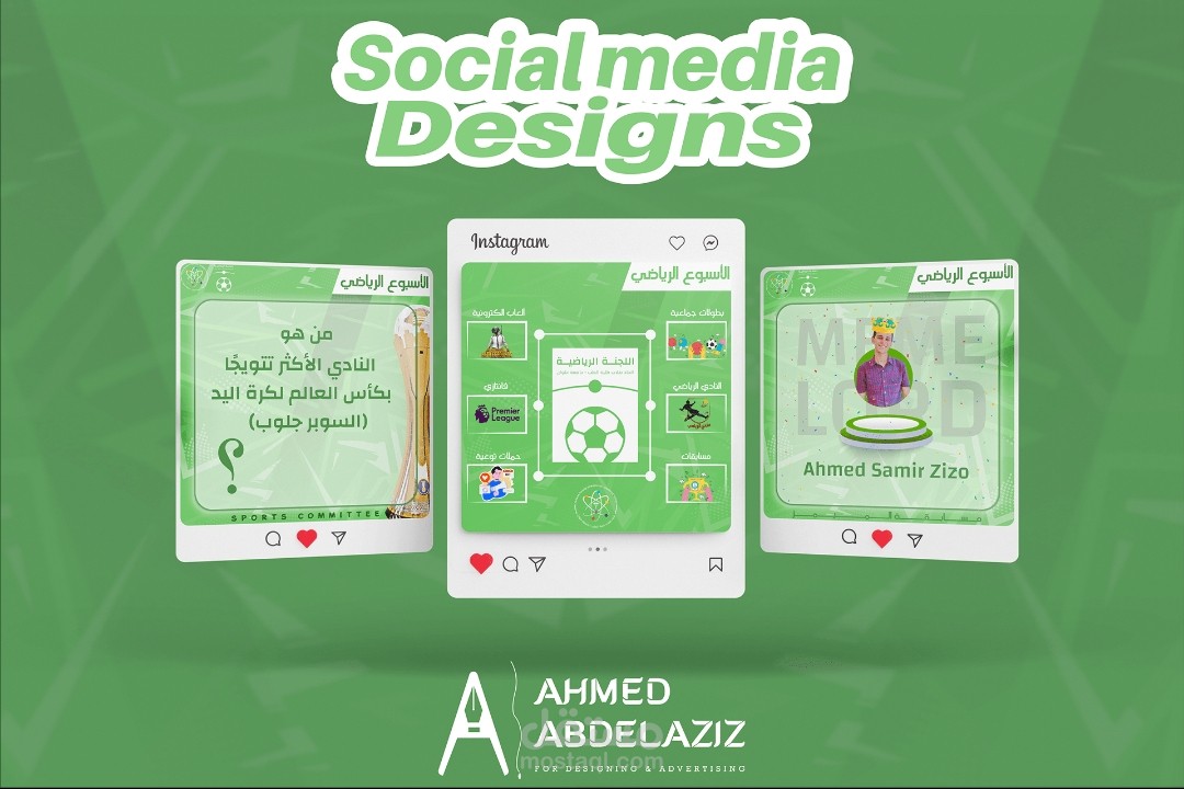 Social media