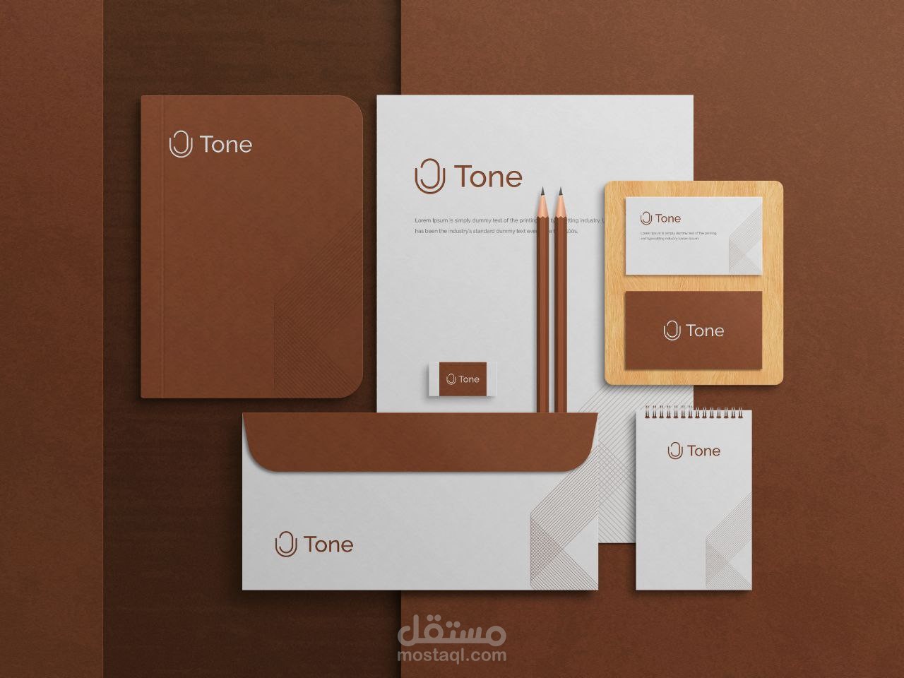 #هوية_بصرية #brand