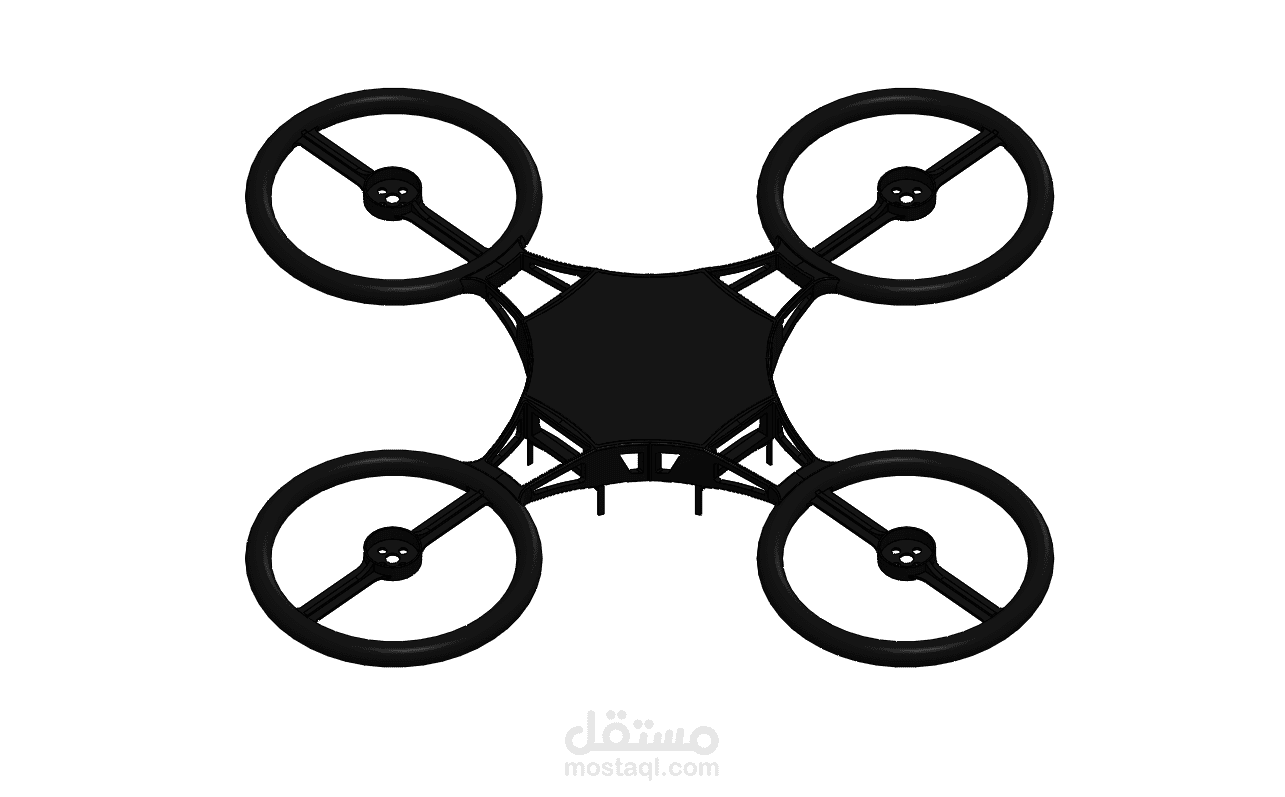 quadruped robot