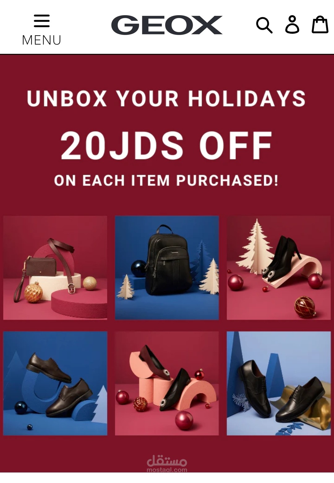 Shopify - جيوكس الأردن gxrjo.com