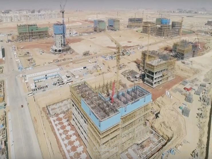 المشاركة في بناء ابراج العاصمة الادارية الجديدة