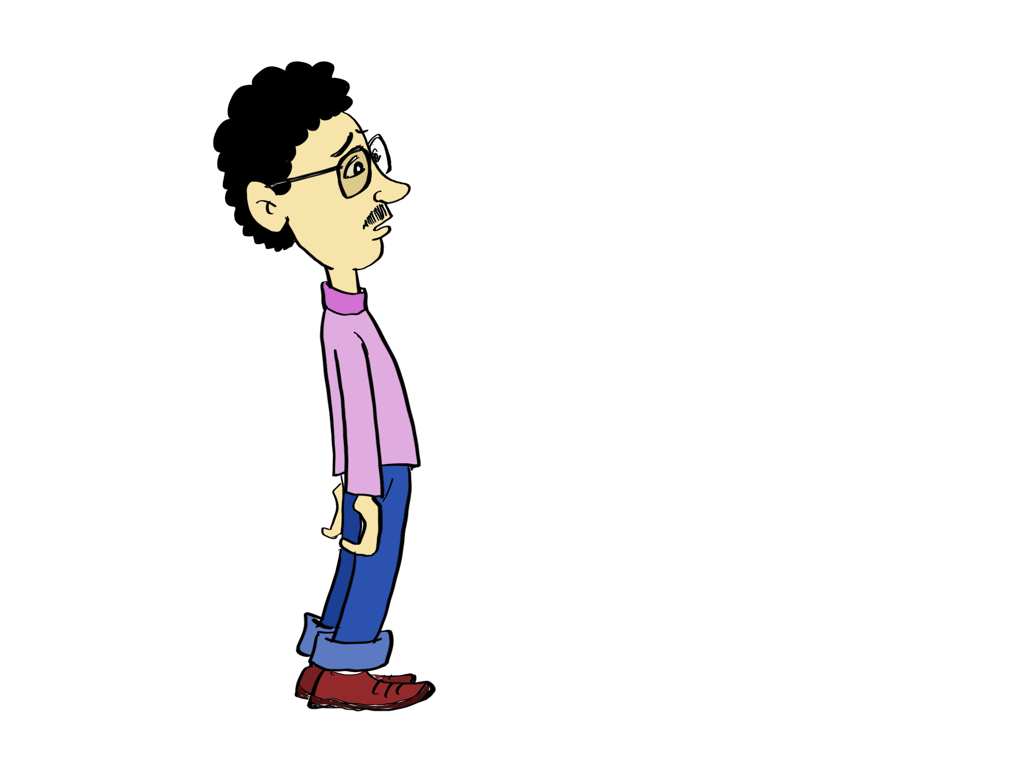 دعاية بالرسوم المتحركة