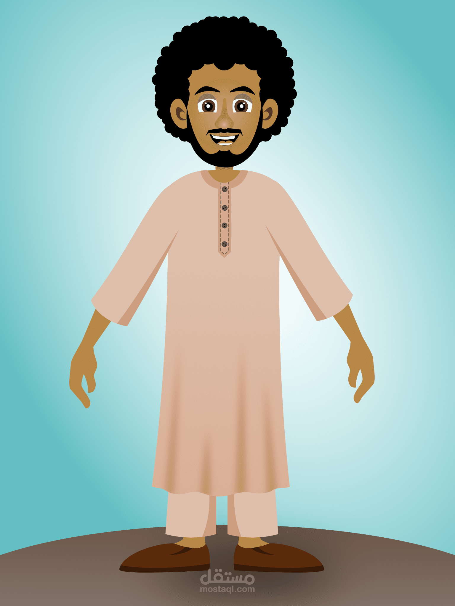 شخصية سوداني