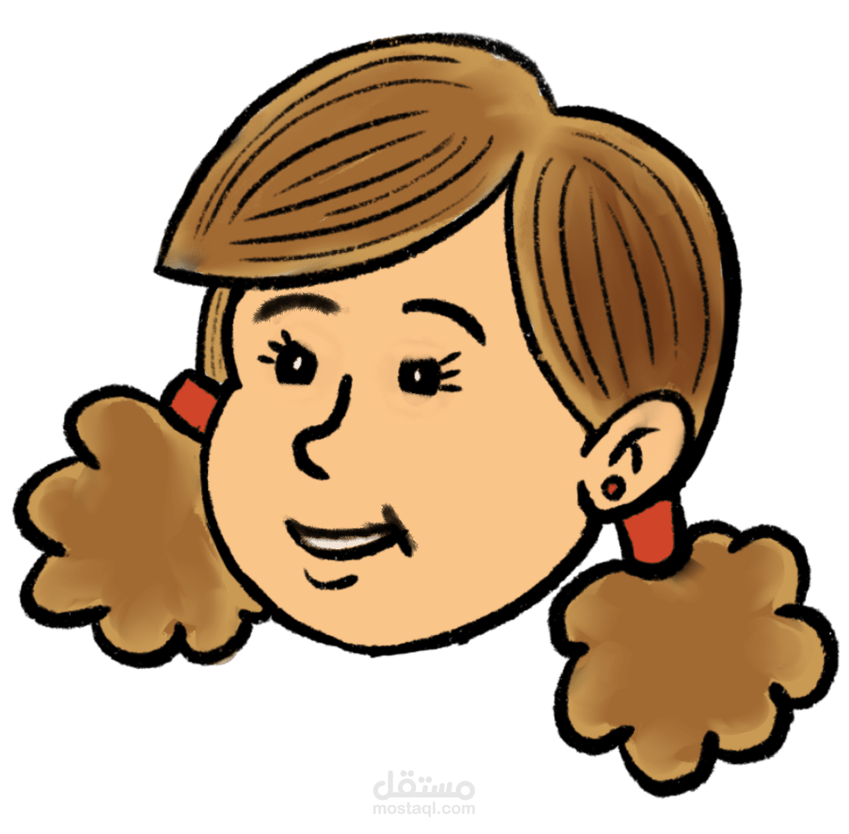 Children Story Animation