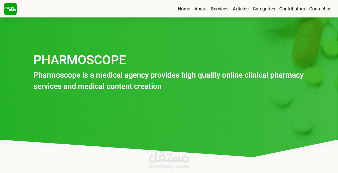 PharmoScope
