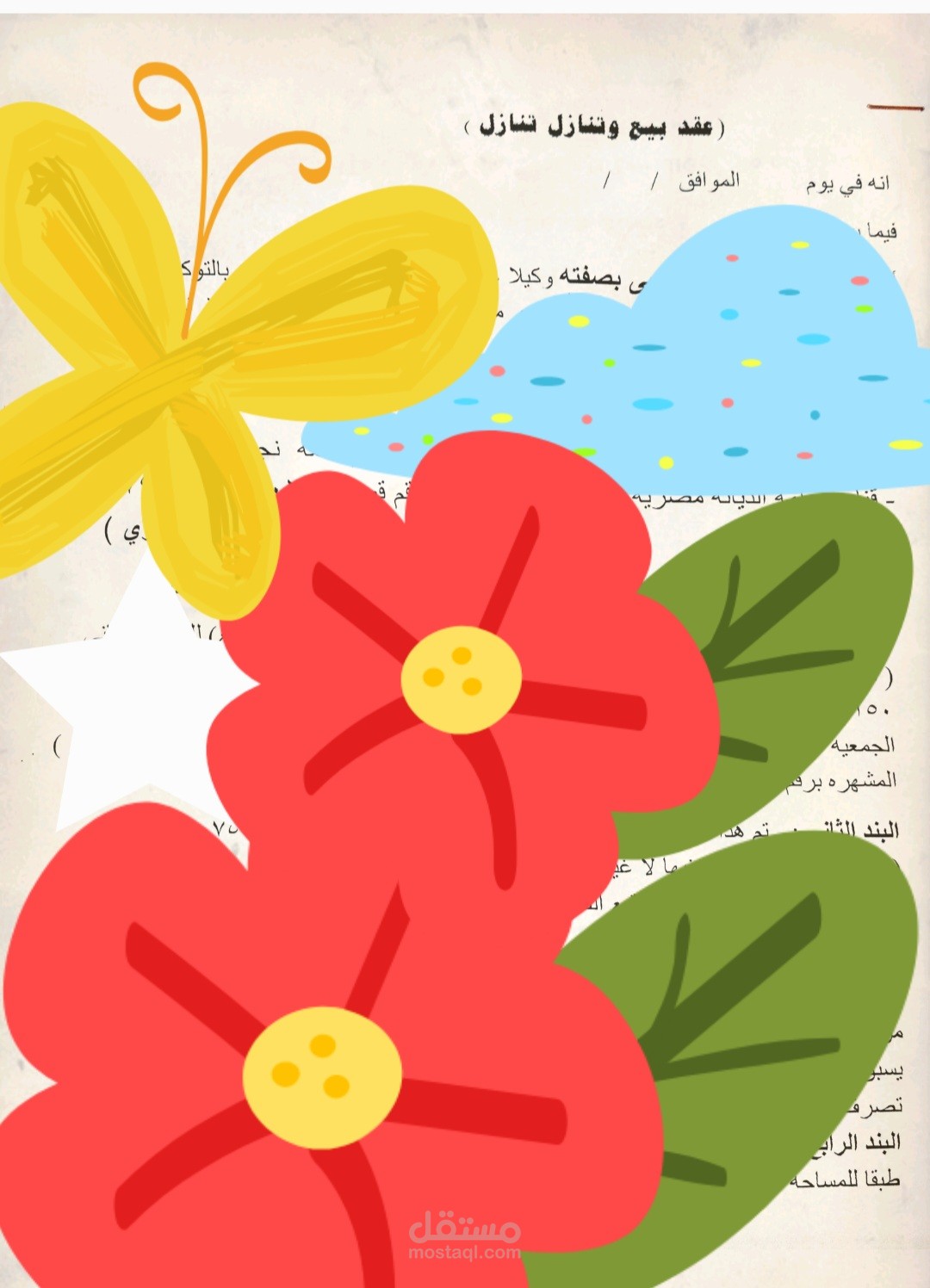 تحويل الصور وملفات word إلى pdf