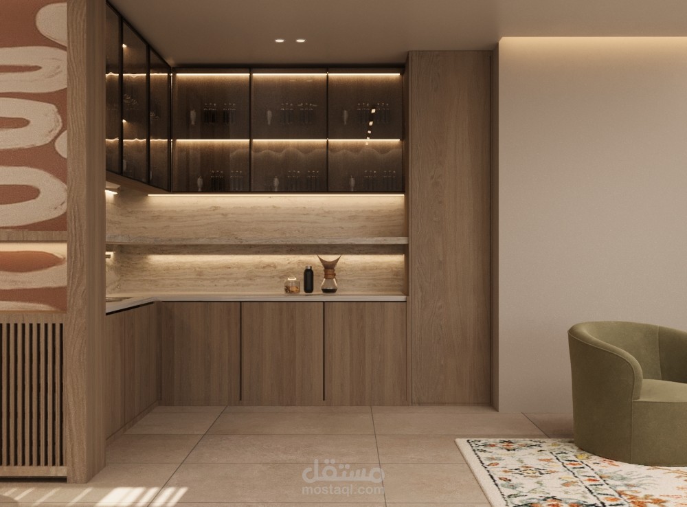 تصميم روف