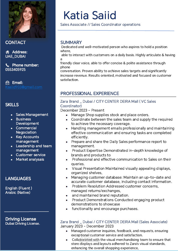 ْCV // سيرة ذاتية احترافية