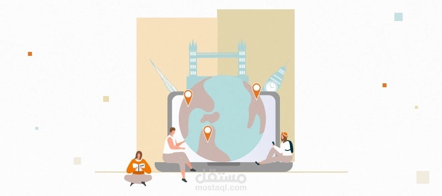 ترجمة مواقع الكترونية