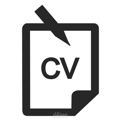 Writing CV