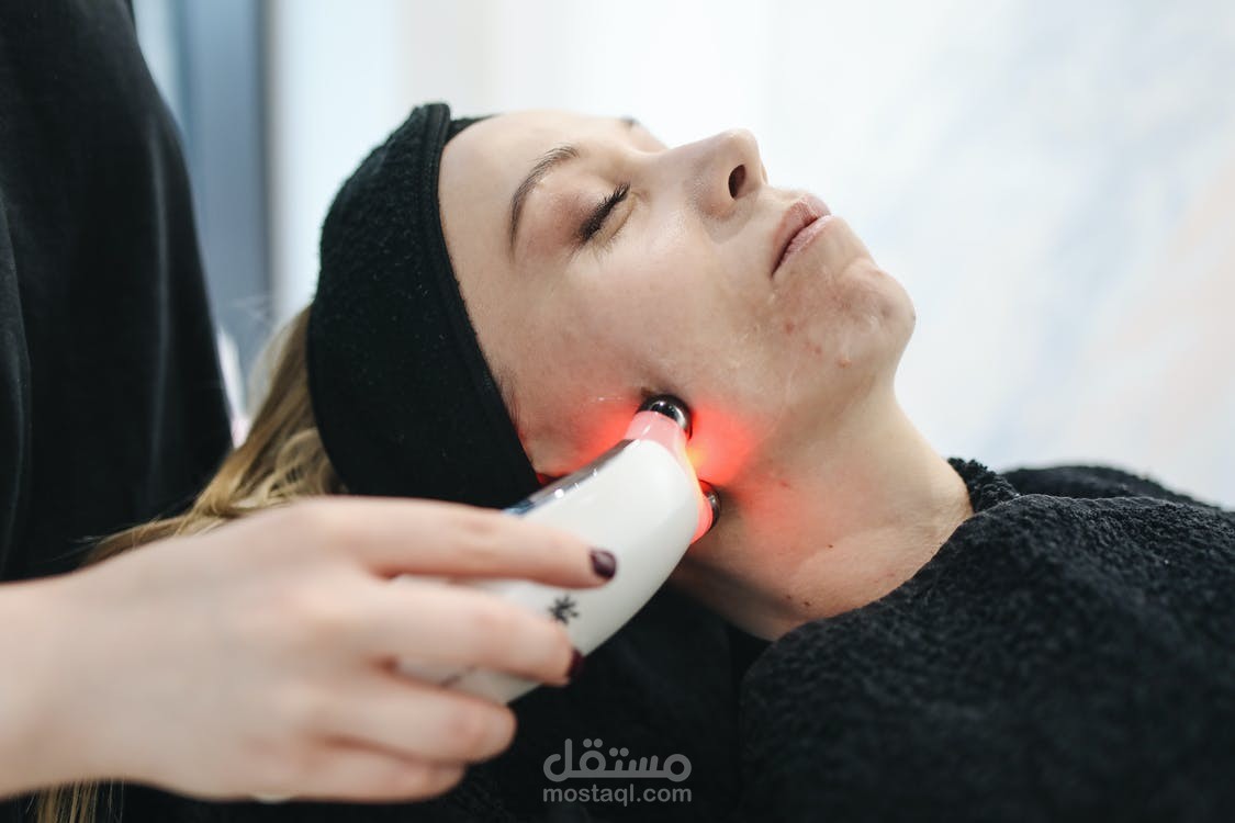 مقال أضرار وفوائد فراكشنال ليزر للوجه والجسم