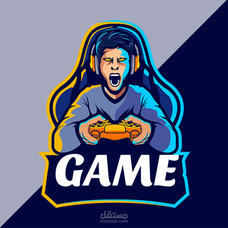 شعار لاصحاب قيمقgame