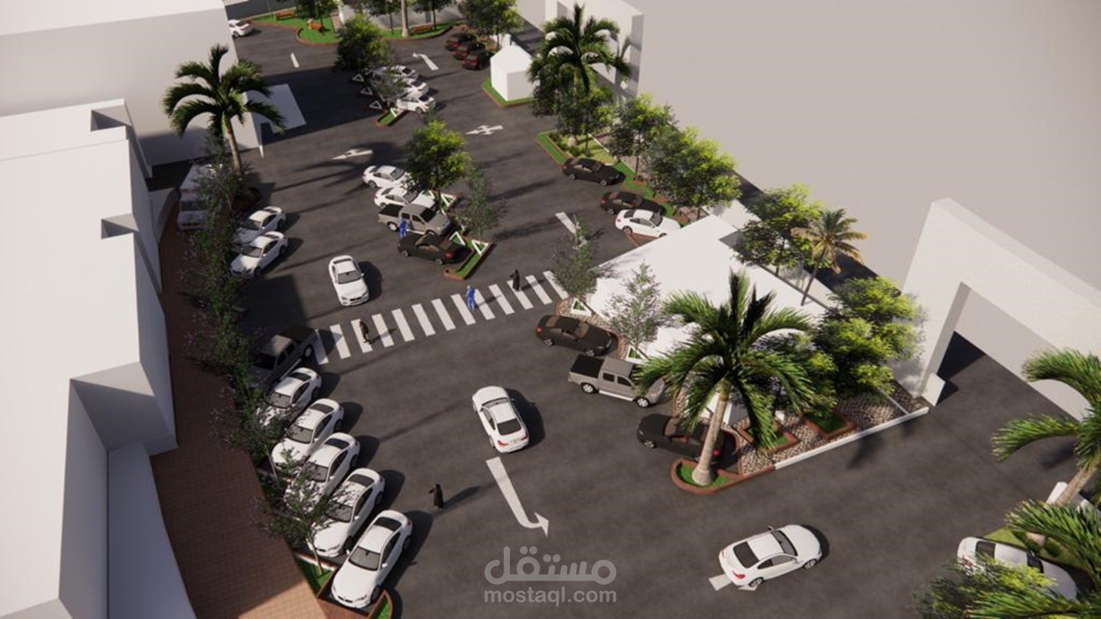 مشروع موقع عام مستشفى الطوال