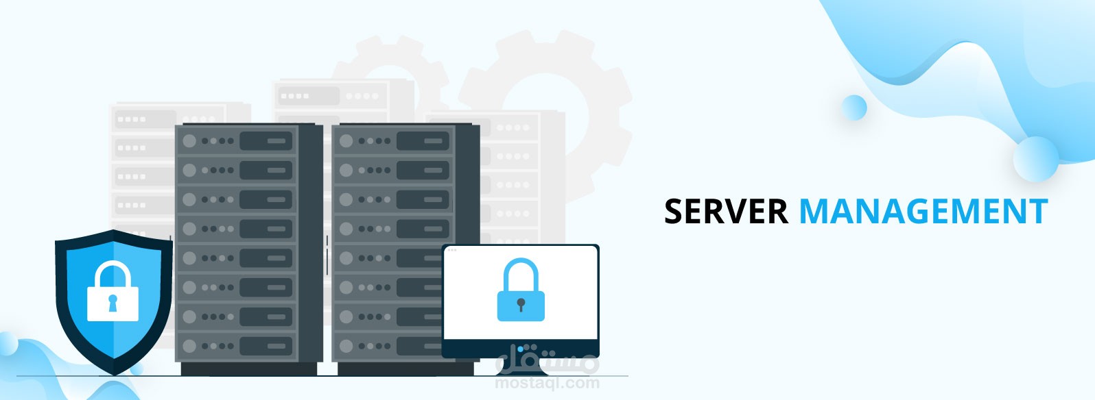 Odoo Severs Management