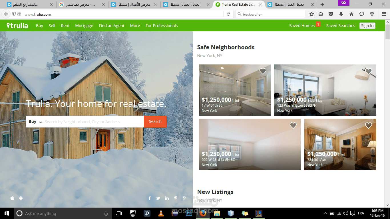 trulia
