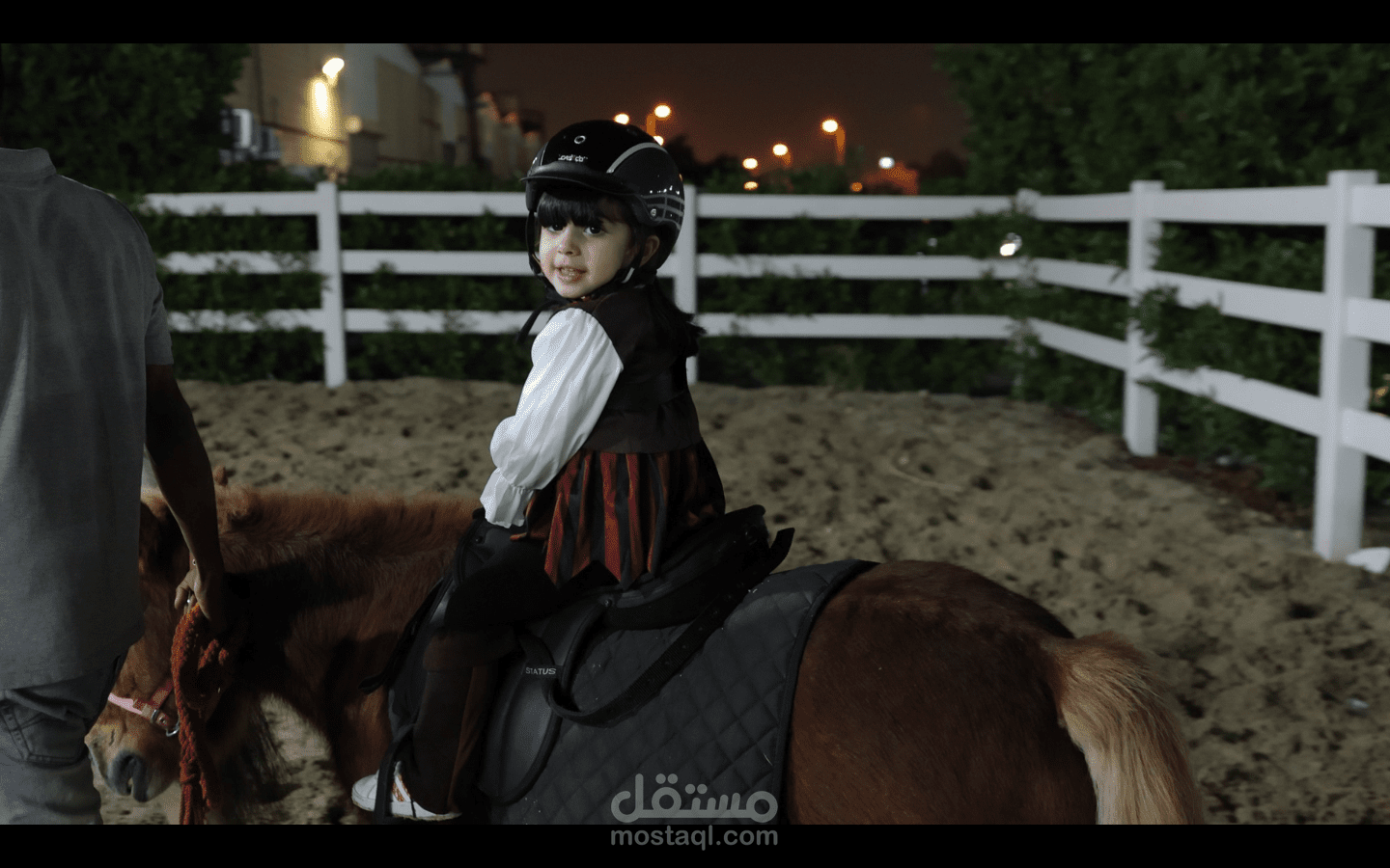 المسايل للفروسية