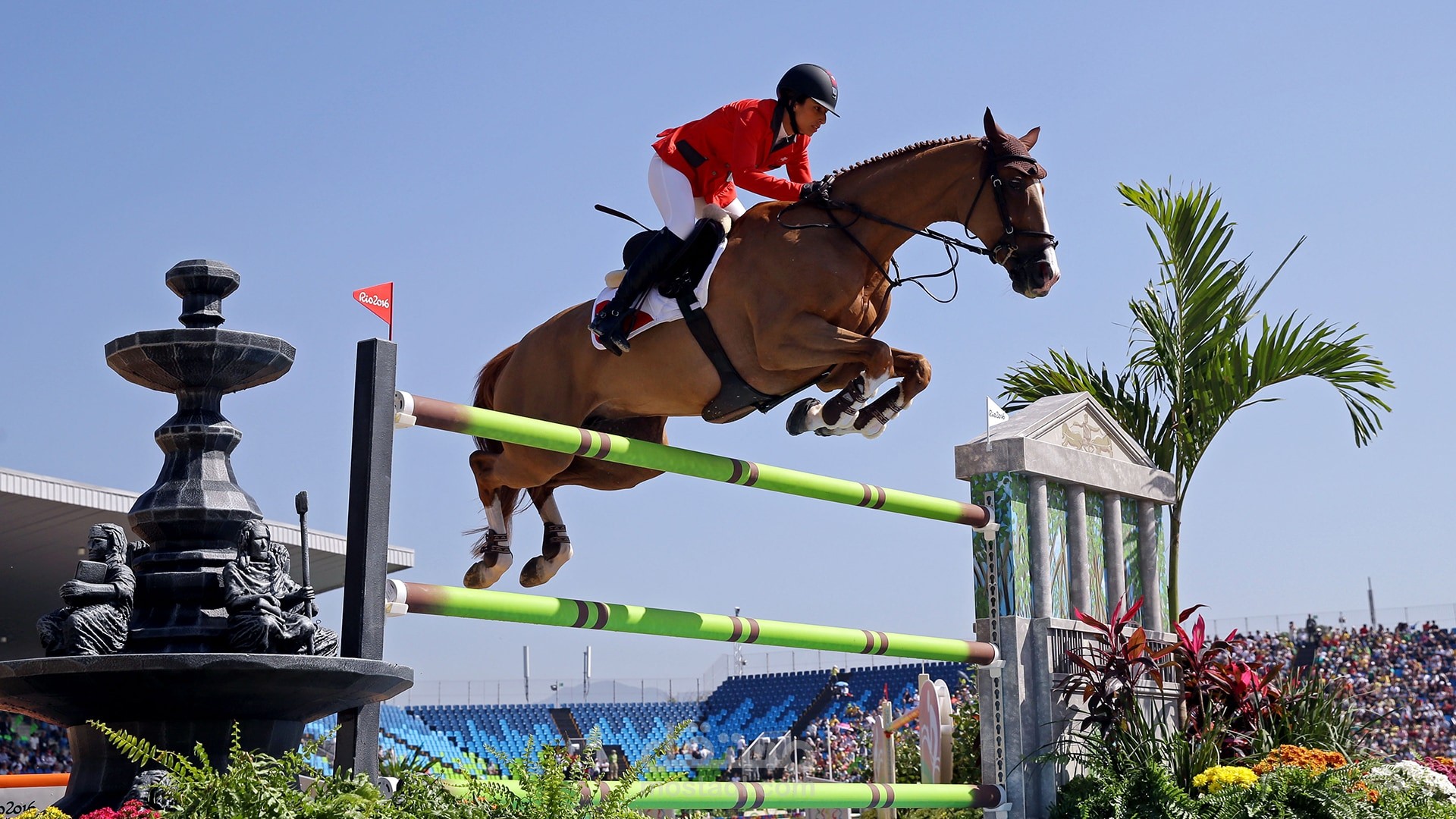 Italian Equestrian Trainer (V2)