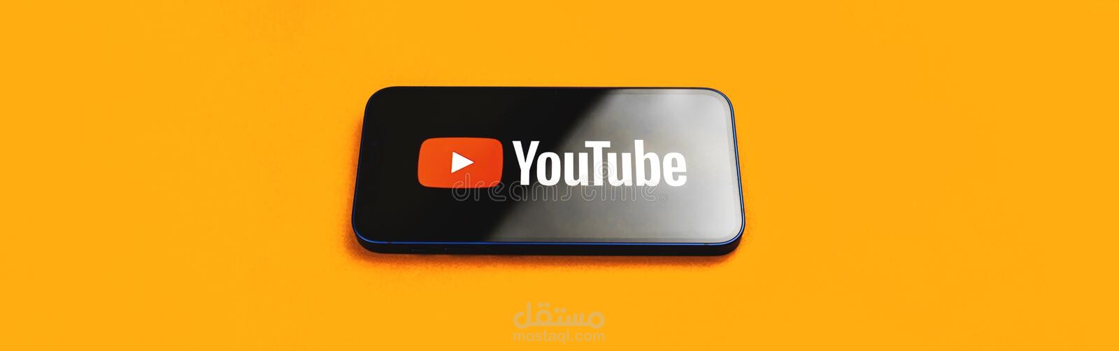 تصميم بانارات يوتيوب